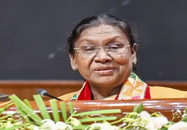 खंडहरों का दीदार और डिग्रियों का वितरण: नालंदा में राष्ट्रपति के स्वागत की तैयारियां पूरी