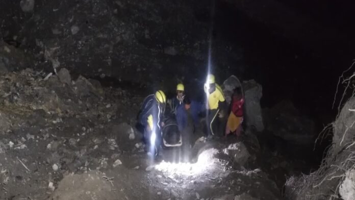 देहरादून में बड़ा हादसा: सहस्त्रधारा के पास खाई में गिरने से युवक की जान गई
