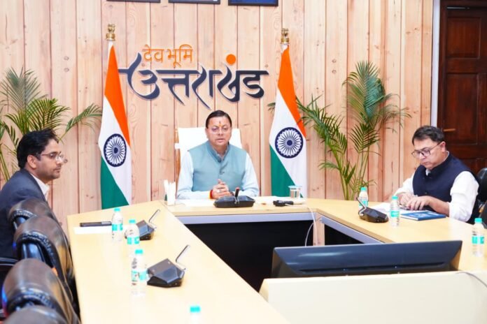 जल जीवन मिशन 2.0 के लिए केंद्र और उत्तराखंड के बीच एम.ओ.यू पर हस्ताक्षर