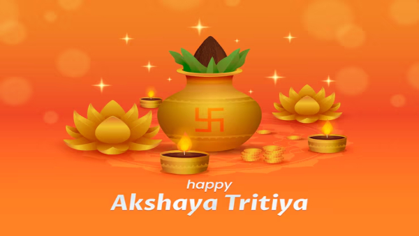अक्षय तृतीया पर सोना खरीदने के साथ-साथ म्यूचुअल फंड और FD में निवेश का बढ़ता ट्रेंड