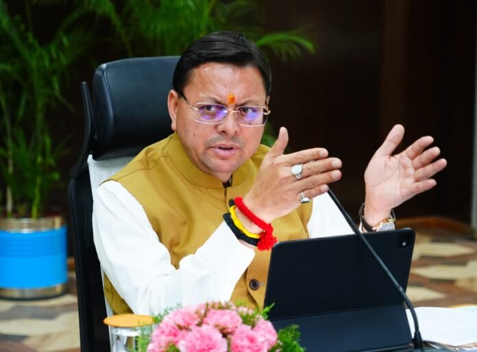 शांति और करुणा के पर्व पर मुख्यमंत्री धामी ने दी बुद्ध पूर्णिमा की मंगलकामनाएं