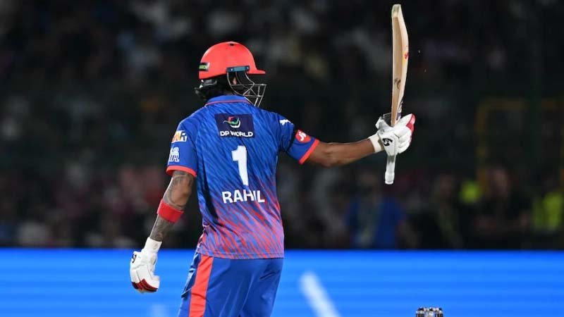IPL 2026: KL राहुल ने RR के खिलाफ 75 रनों की पारी से ऑरेंज कैप पर किया कब्जा